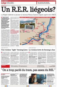 Un article de Luc Gochel à lire dans La Meuse du 31/12/11