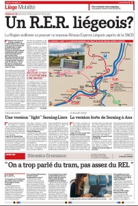 Un article de Luc Gochel à lire dans La Meuse du 31/12/11