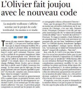 Un article de Paul Piret à lire dans La Libre de ce 02/05/13