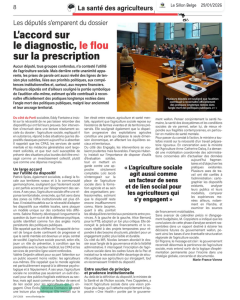 le sillon belge (c) le 29/01/2026